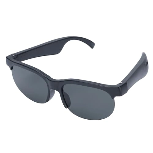 Smart Bluetooth Sunglasses - AI Real Time Translation 140 Languages Bluetooth 5.3