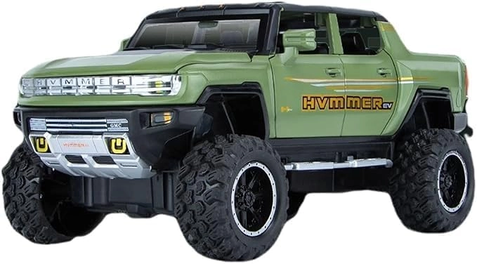 VARIYA ENTERPRISE, variyaenterprise34@gmail.com Hummer Pickup Convert 1:24 - 1pcs