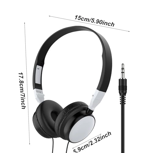 TR6QFLP3367JLK9OS4 - Wired Headset