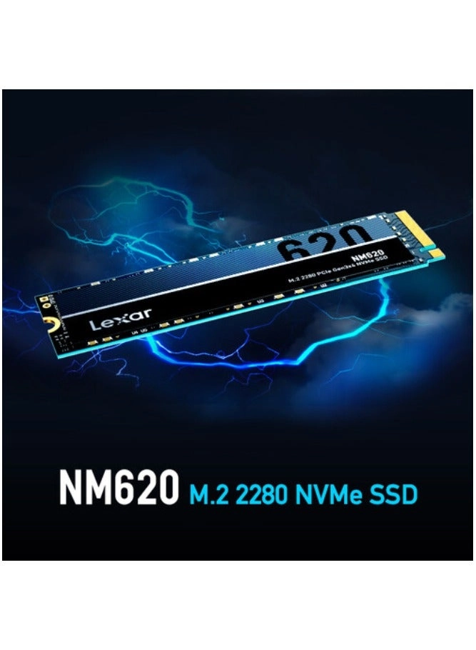NM620 - 256GB M.2 2280