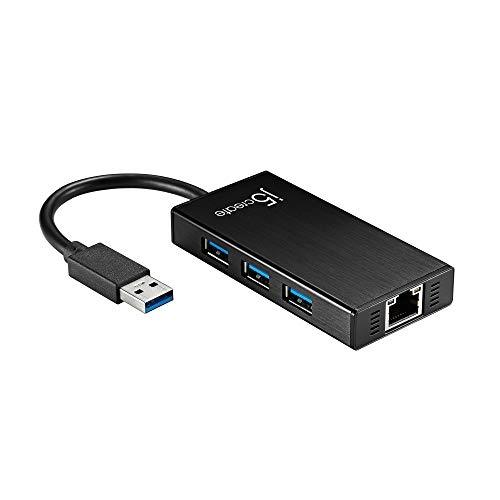 USB 3.0 Multi-Adapter Hub