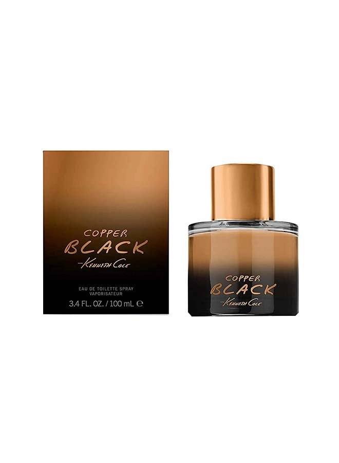 Black Eau de Toilette 100 ml
