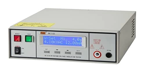 RK7122 - Programmable Digital Desktop AC0-5KV DC0-6KV
