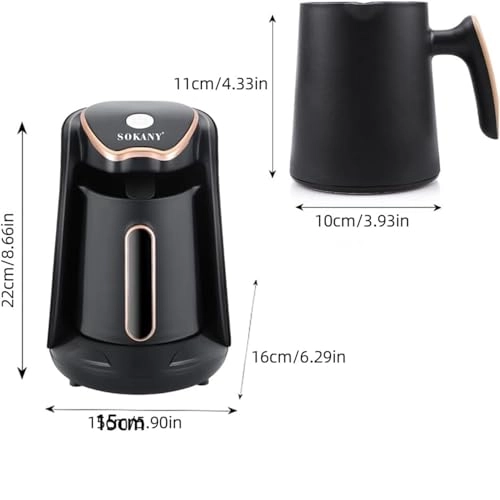 Turkish Coffee Machine