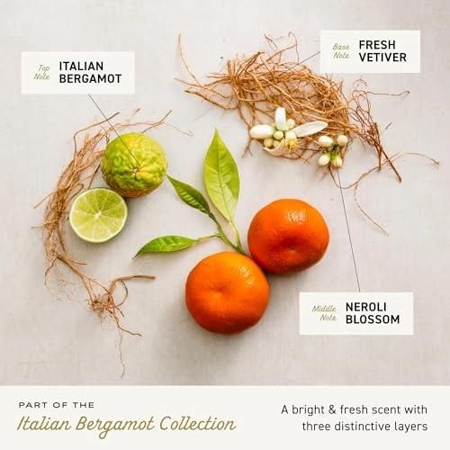 Italian Bergamot - 3.4 Fl Oz