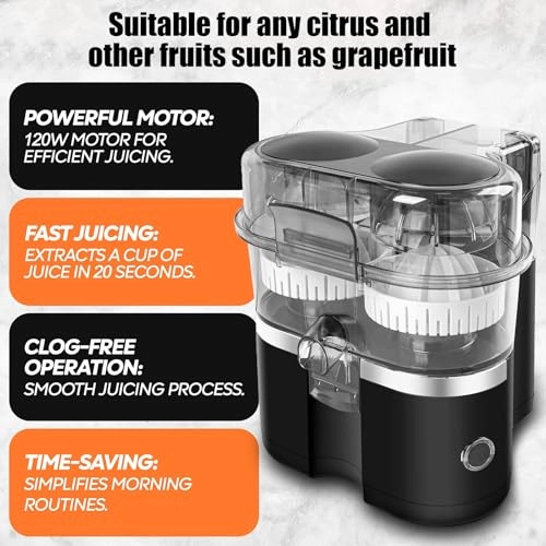 Juicer - 100W 400ml