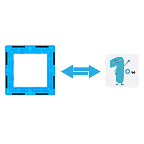 Magnetic Building Blocks - 42pcs