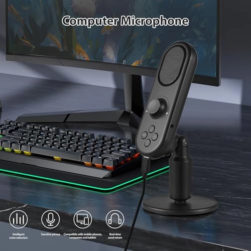 Condenser Microphone USB Microphone