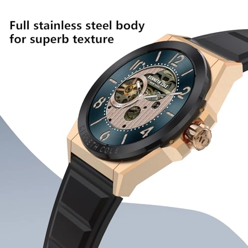 Smart Watch Stainless Steel