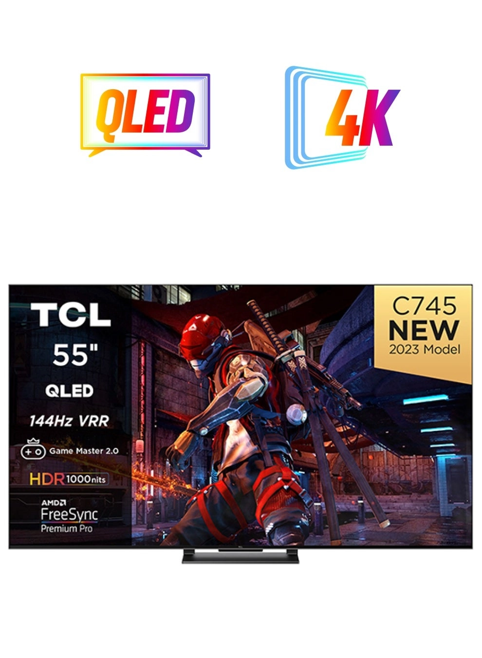 55C745 - 55 inch