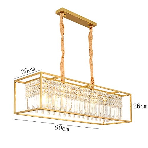 Modern Simple Square During Lighting - 50cm