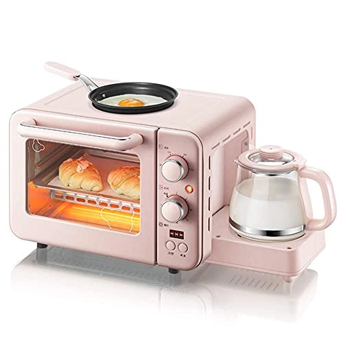 Multifunction 3 In 1 Breakfast Machine - 8L 0.8L