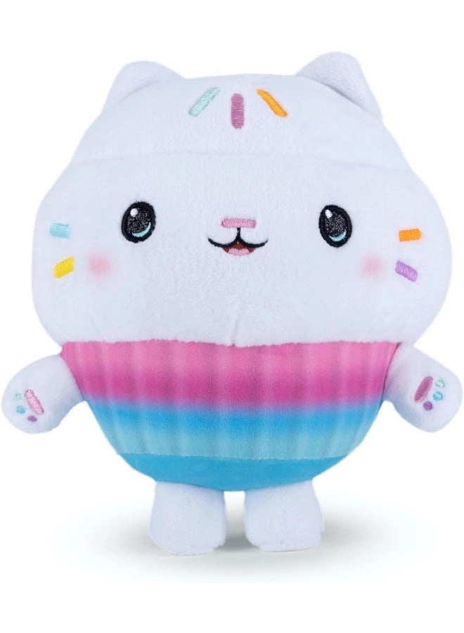 Cakey Cat Purr-ific Plush 25 cm