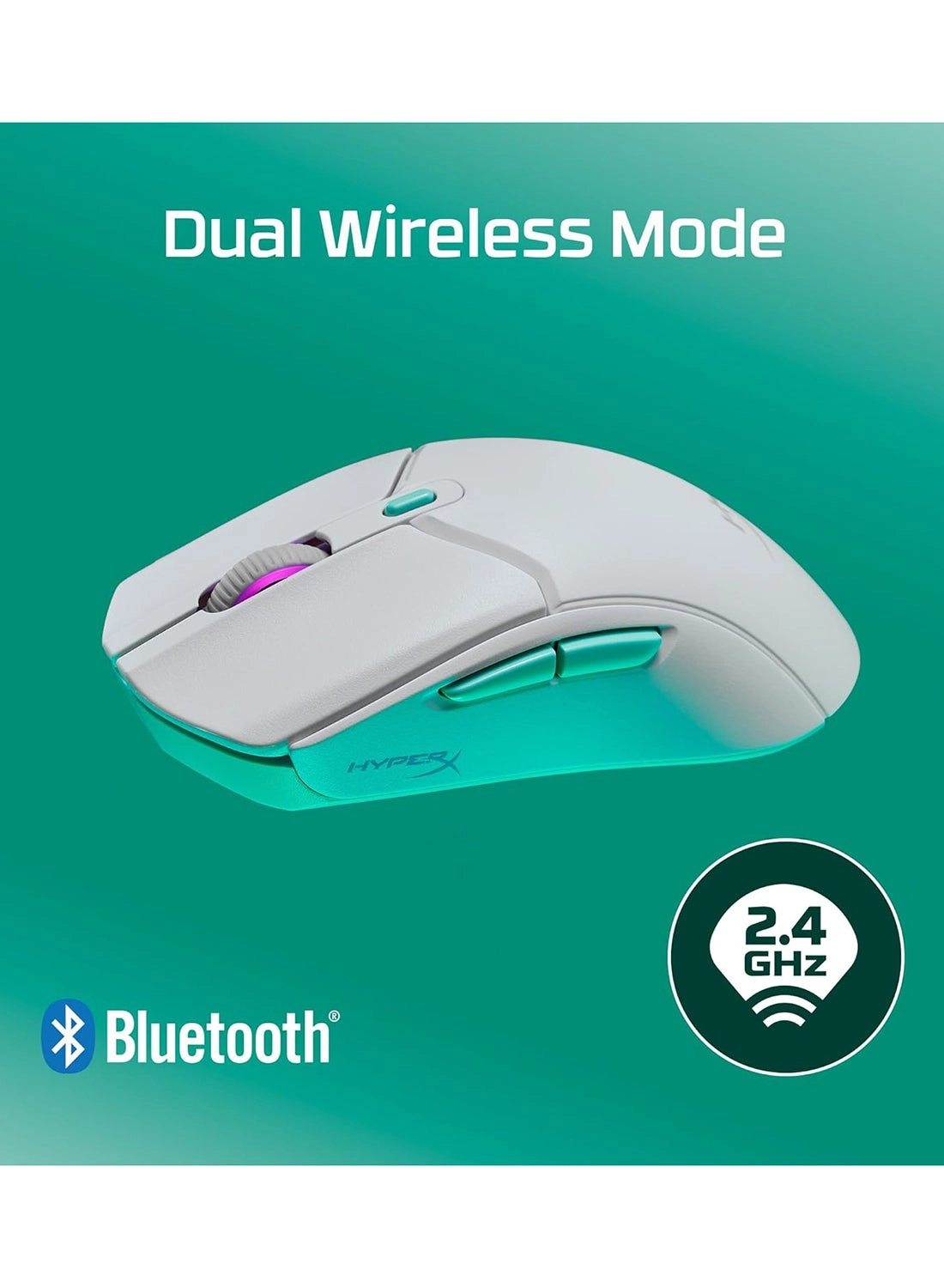 Pulsefire Haste 2 - Wireless