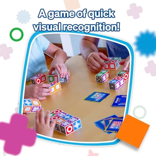Match Madness - Dual Mode Visual Recognition