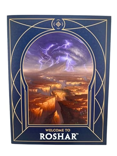 Stormlight Welcome to Roshar Guide