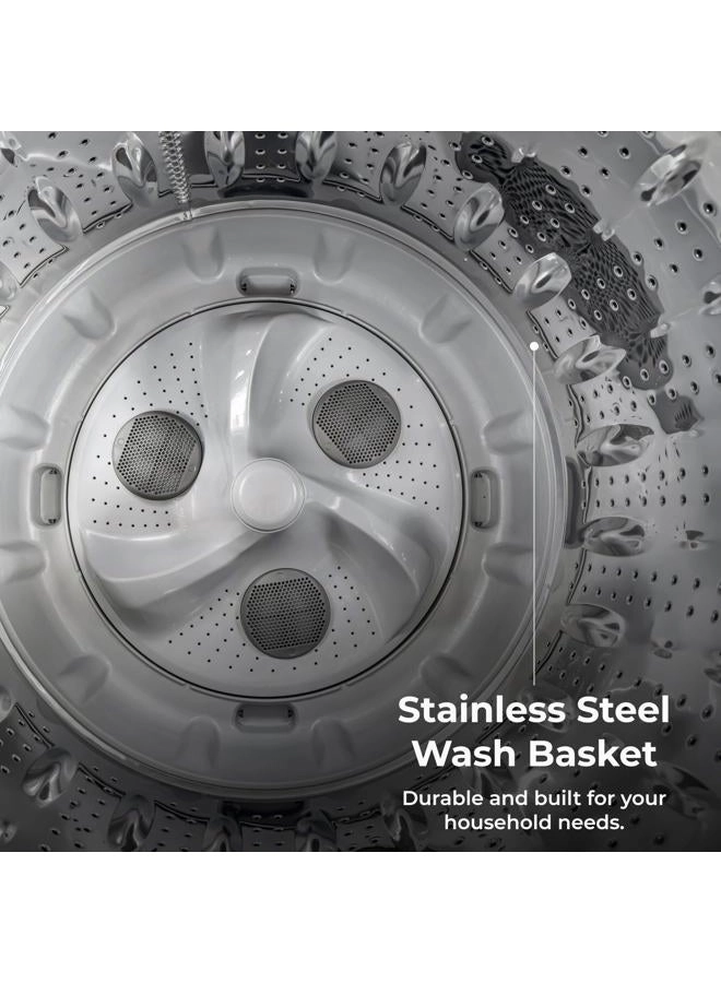 4.5 cu. ft. Top Load Washer