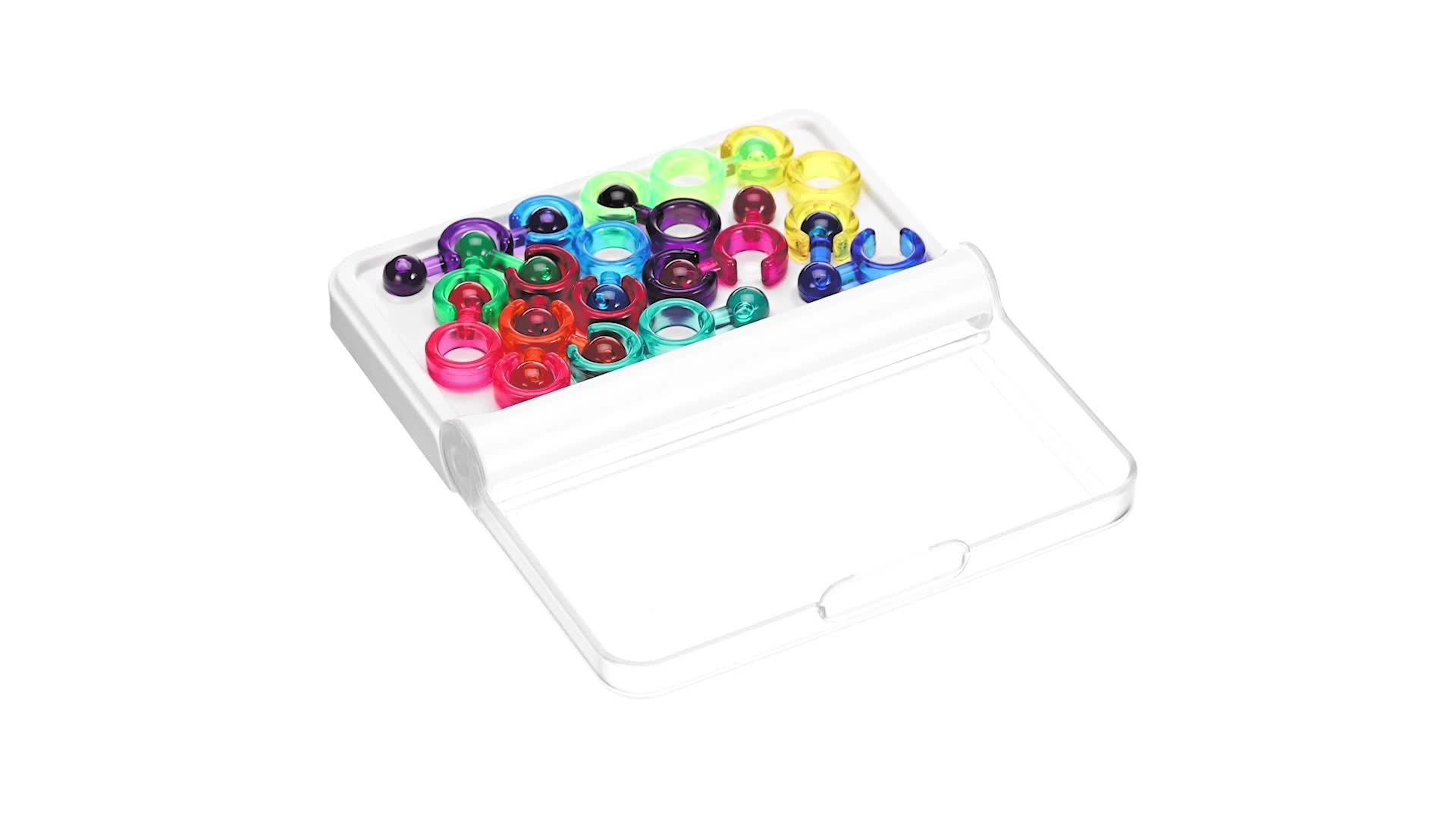 IQ Link Puzzle (KETP-SG477) - 12 pcs