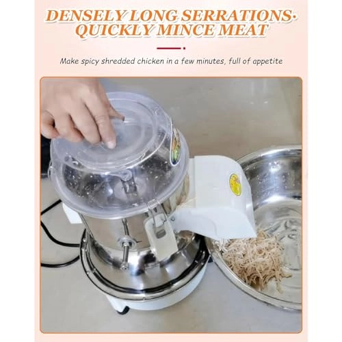 Electric Chicken Slicer - 180W