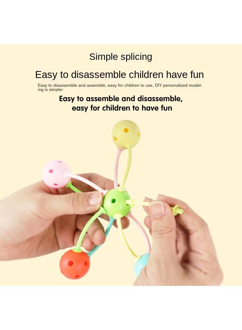 Beaded Building Blocks