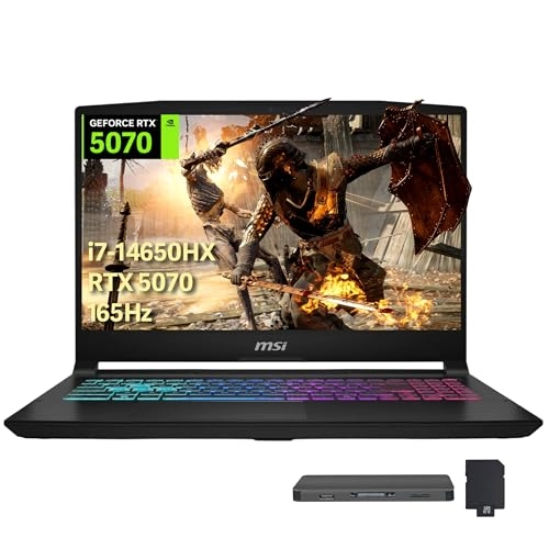 Katana - 15.6'' Core i7-14650HX 32GB DDR5 2TB SSD