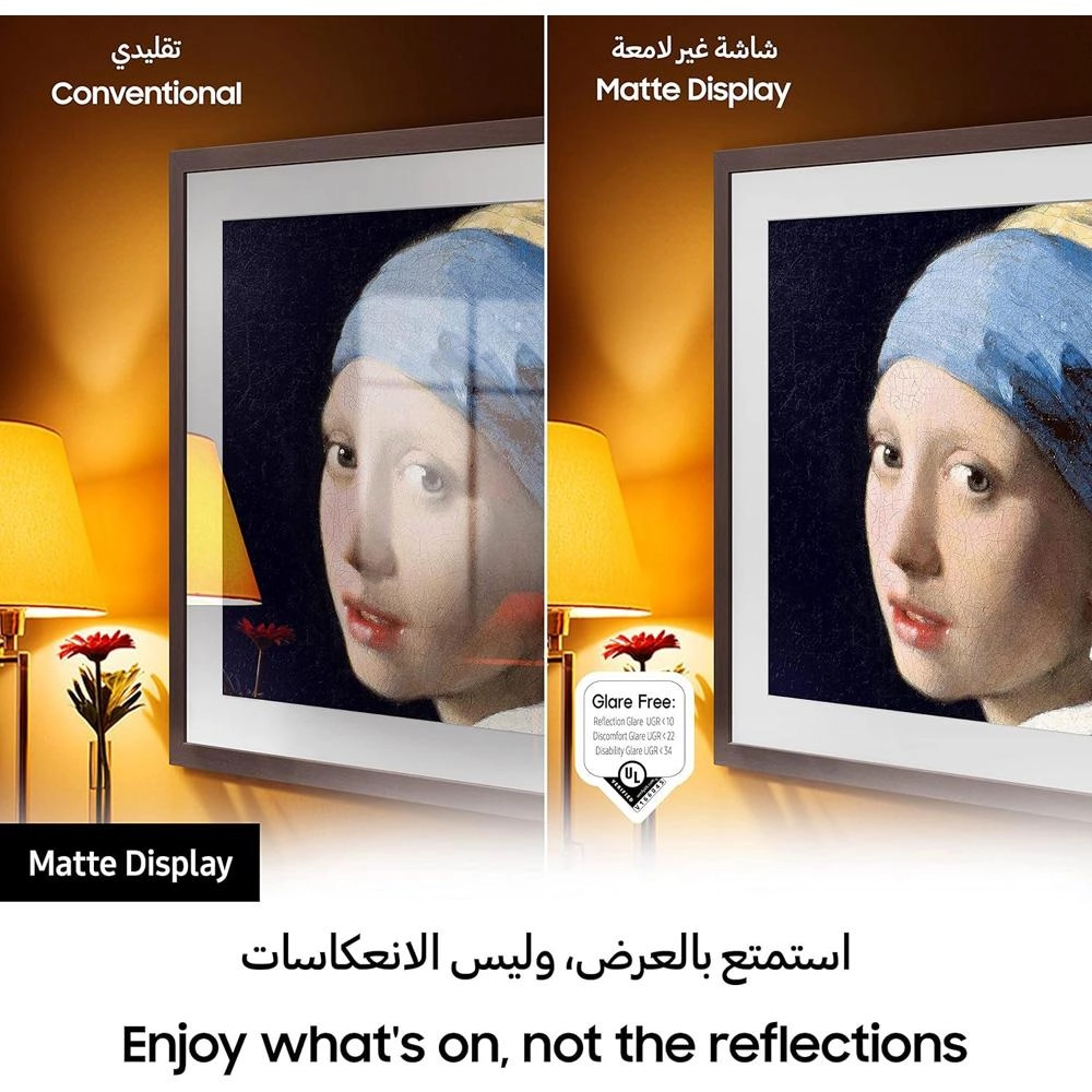 QA55LS03BAUXZN - 55 inch