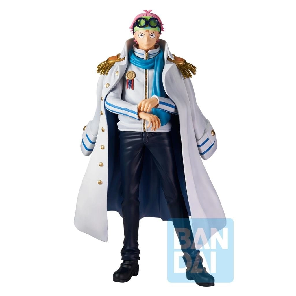 Banpresto Koby - One Piece Ichibansho - Legendary Hero