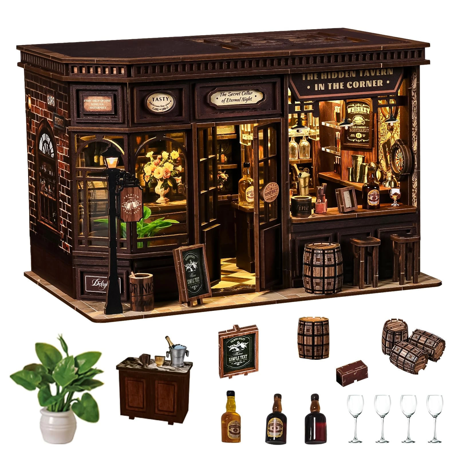 Spilay Corner Tavern - 1:24