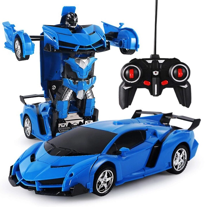 Remote Controlled Transformer Car
