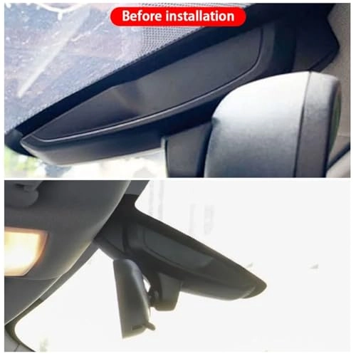 Dash Cam - 4K 2160P for BMW 2 Series Gran Tourer F46 Seven Seat Variant 2015-2021