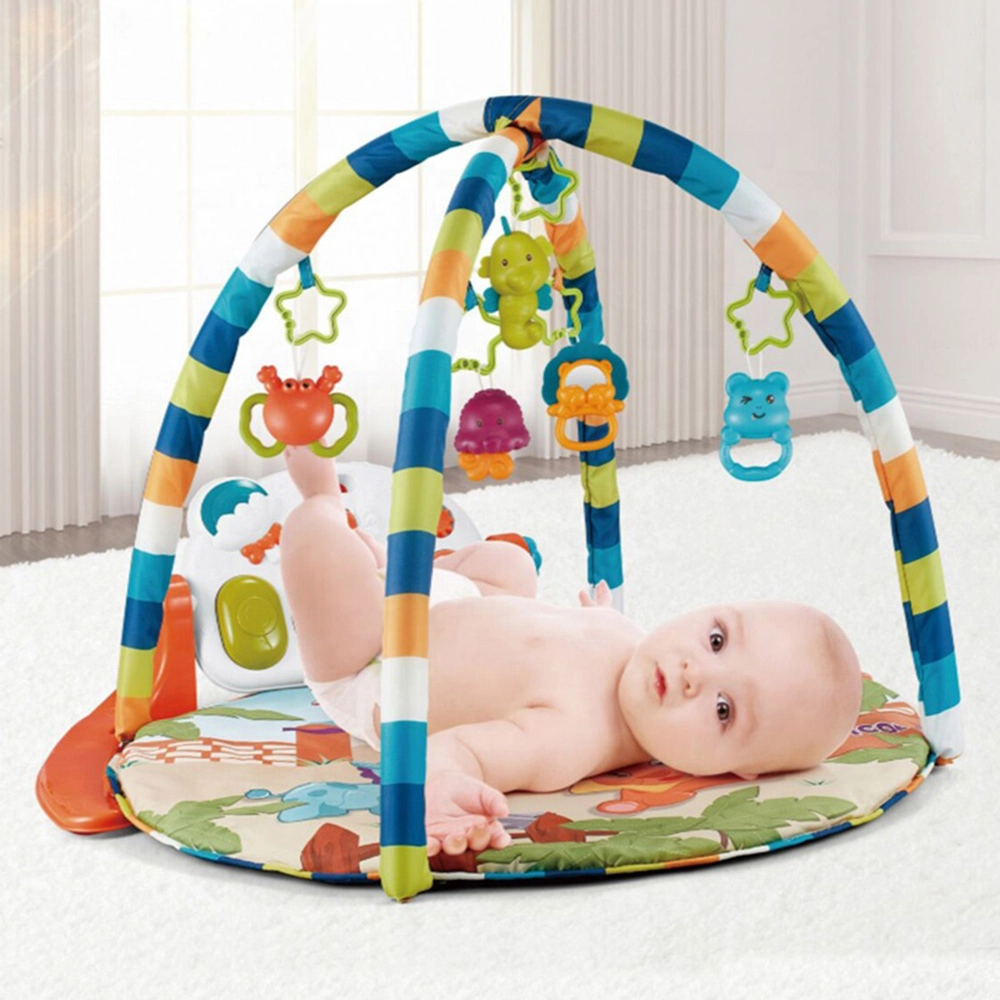 Baby Play Mat Activity Gym - Suitable for 3 months & above
