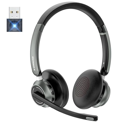 Wireless Headsets with MIC Wireless Headset