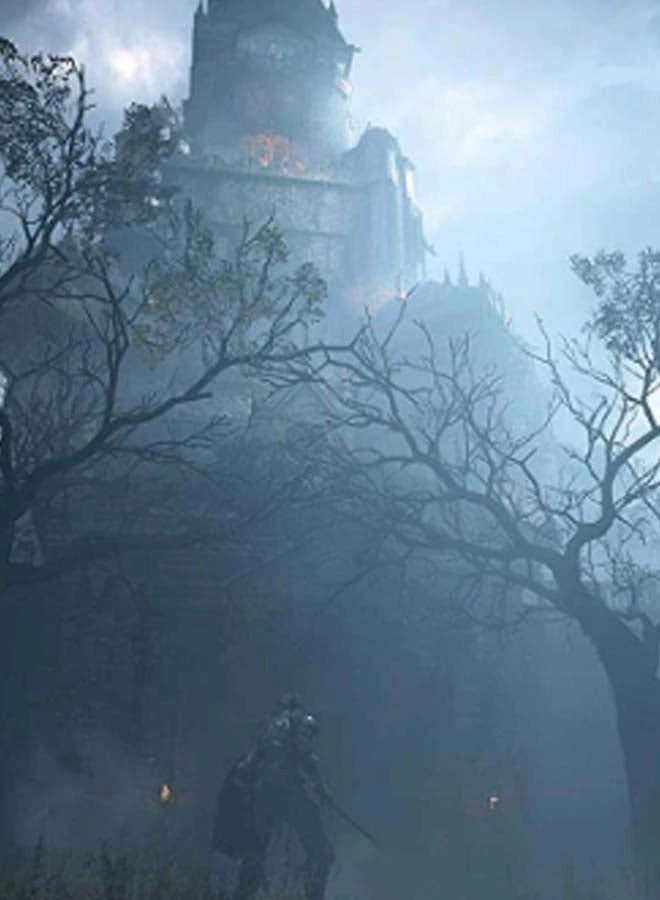 Demon's Souls English/Arabic (UAE Version) - PlayStation 5