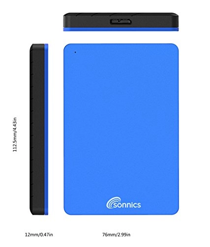 Festplatten - 5400 RPM 320GB 2.5-inch HDD