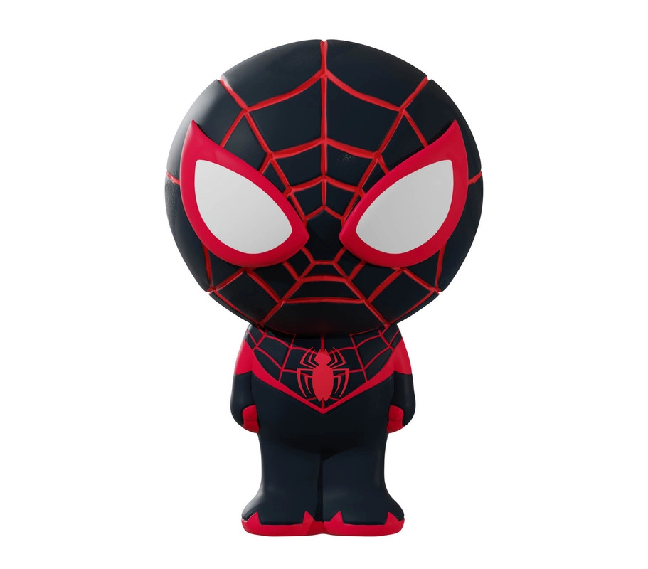 EOLO Marvel Foamate Slow Rising Figure Toy - Myles Morales (37313669-SLR902_MM)