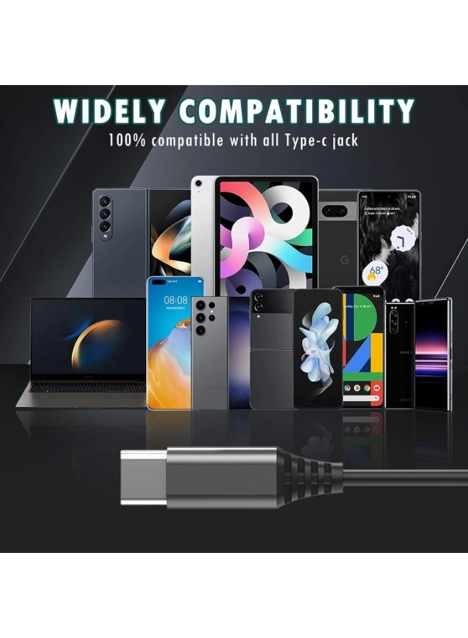 USB C Headphones Wired Earbud