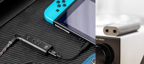 UA3 - Portable Dac And Headphone Amplifier 32Bit 768Khz Dsd512