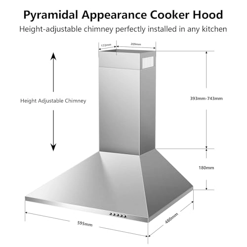 TD0660 - 350 m³/h 60 cm