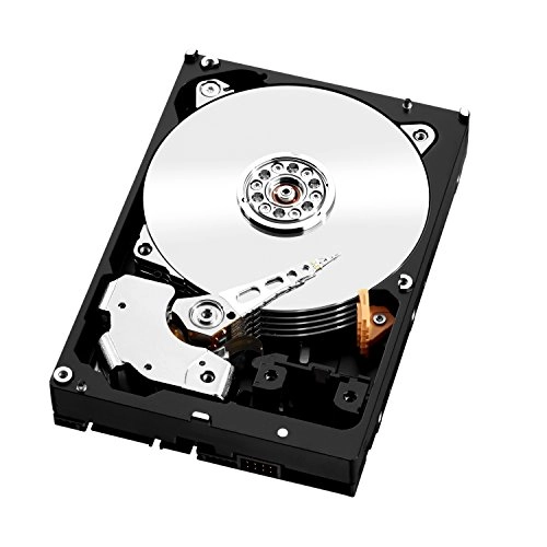 Red Pro 3.5" 7200rpm 64MB SATA 6Gb/s (WD2002FFSX-SPPF8N0) - 2TB