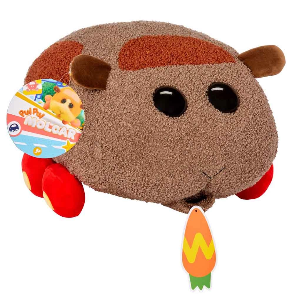 Teddy Pui Pui Plush 40.64 cm Brown