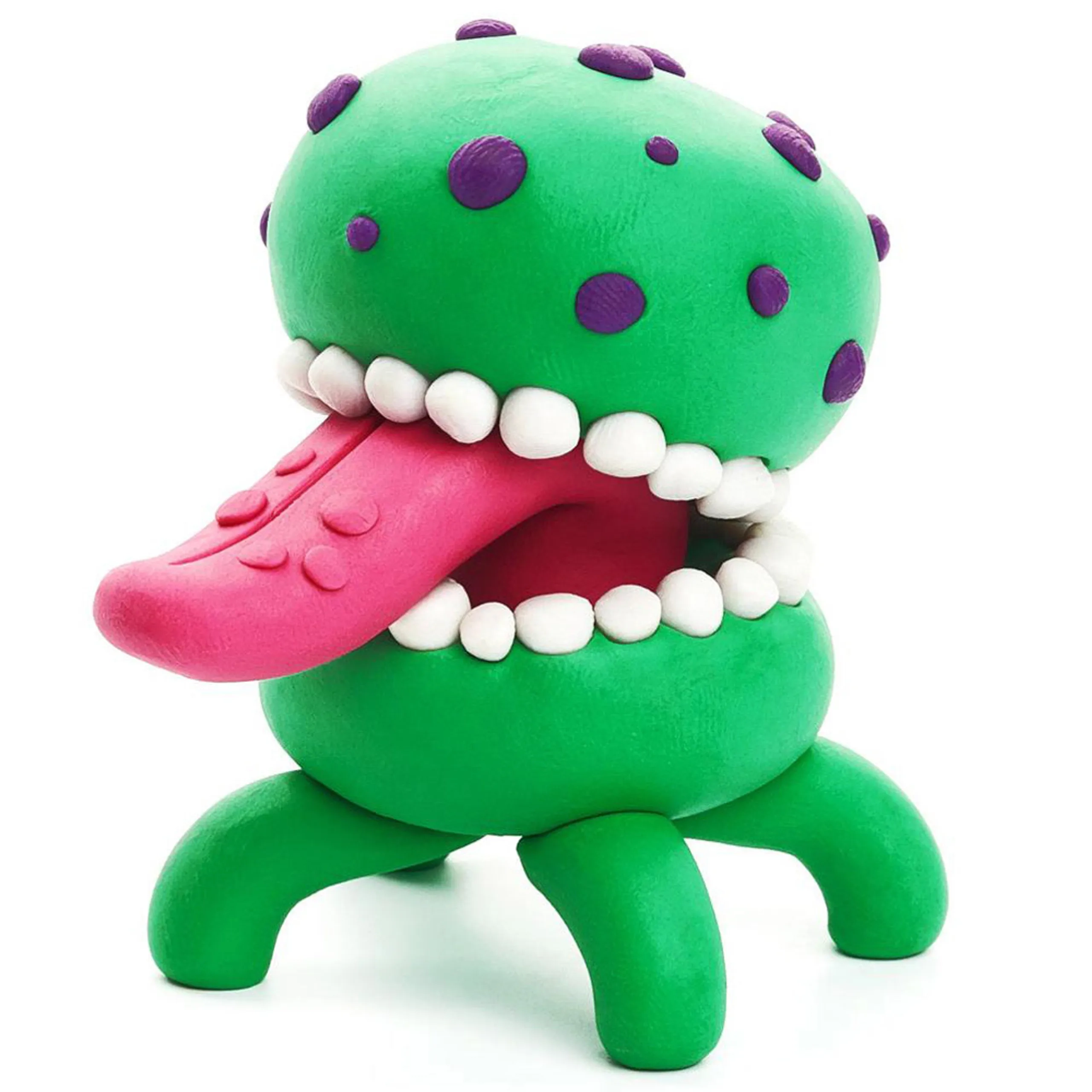 DIY Burger Plastic Modelling Air-Dry Clay - 3+ years 3 Cans