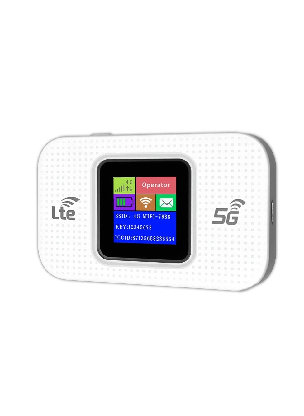 Mifi Device - 4G 150 megabit per second