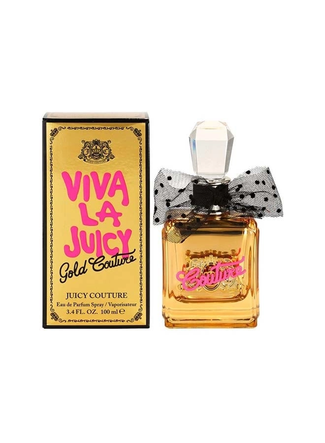 Juicy Couture Viva La Juicy Gold Couture Eau de Parfum - 100 ml