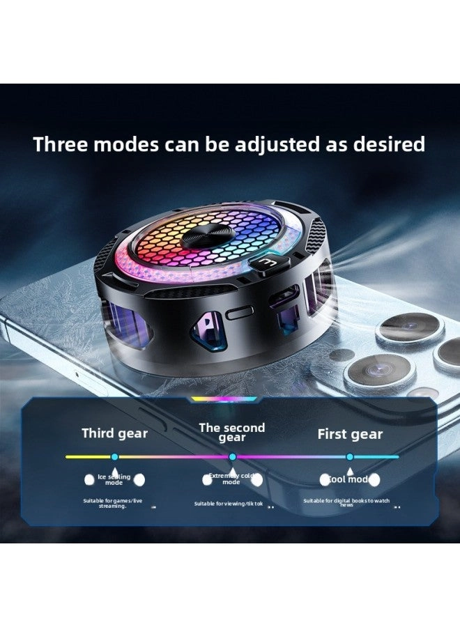 Sr09 Radiator - 2025 Magnetic Back Clip Mute