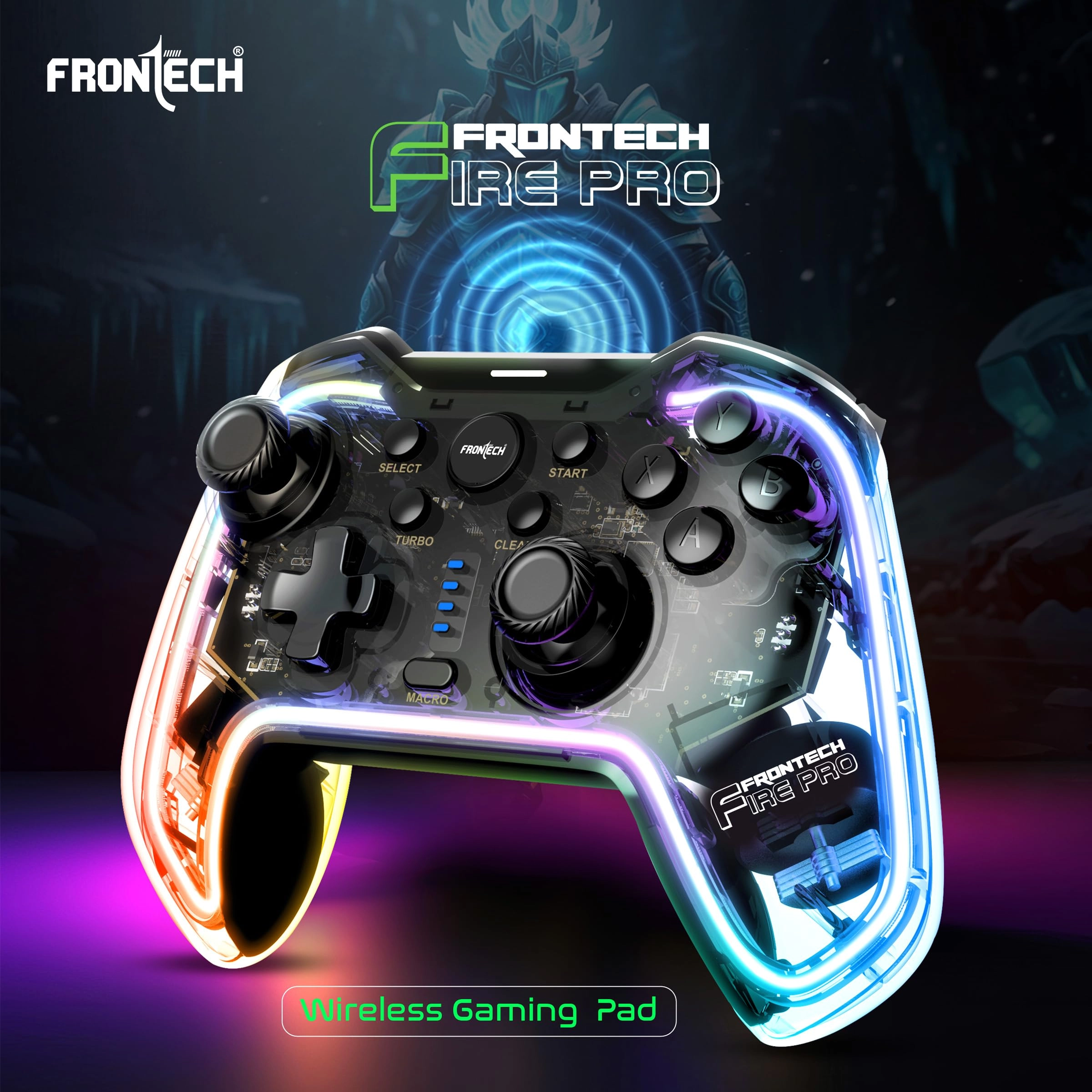 Fire Pro - Black Android, PC, PlayStation 3