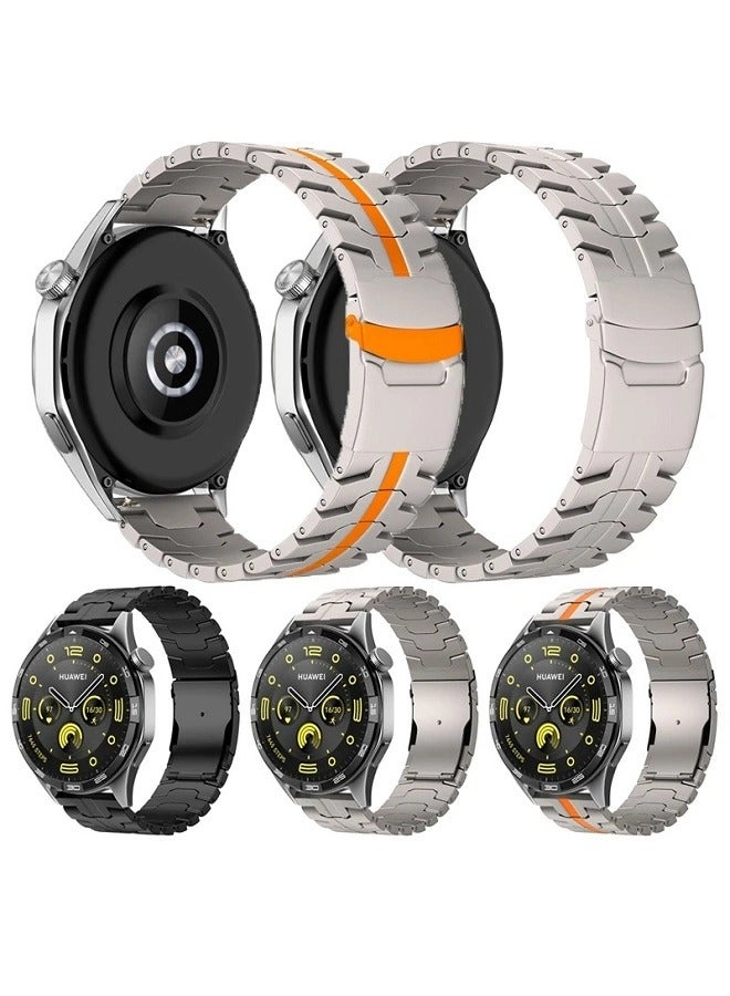 22mm Luxury Watch Band for huawei Watch 4 3 Pro / GT 5 4 3 Pro