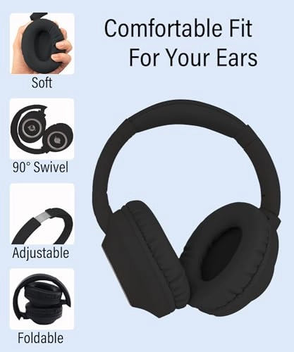 NX500 Wireless Headphone