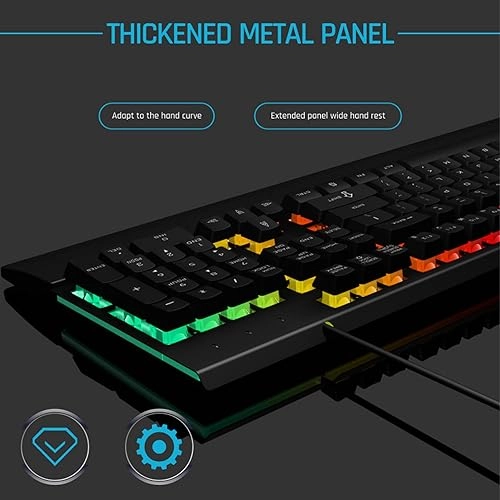 Mechanical Keyboard - EN Wired/Wireless