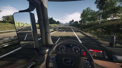On The Road - Truck Simulator - PlayStation 5