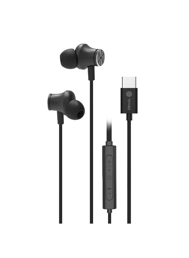 Trands TR-HS8672 Wired Earphone